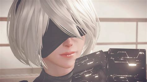 2B Portrait