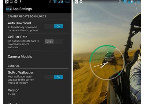 How to Use GoPro App 的图像结果