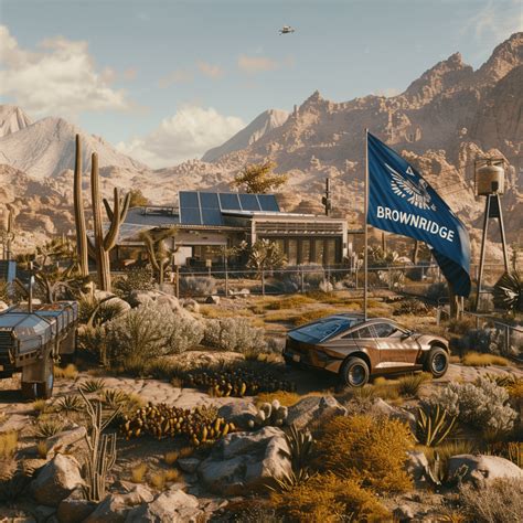 Outer Limits - Brownridge