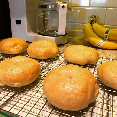 Bread Machine Bagels Recipe | Allrecipes