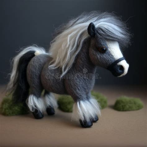 Image result for Felted Pony Tutorial