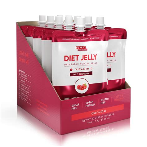 Konjac Jelly - BeKeto™