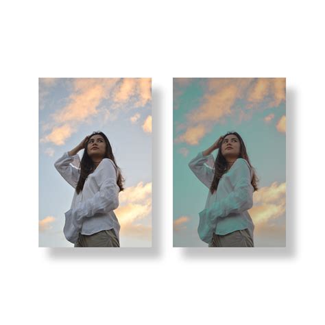 Image result for Portrait Color Grading