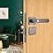 Godrej Mortise Lock|Handle Lock Set for Main & Bedroom Door|HDH 12 ...