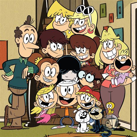 Pin on The Loud house