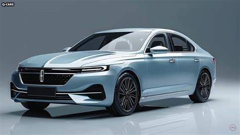 Cirstein Lincoln Rendering: New 2025 Lincoln Continental Wants To Make