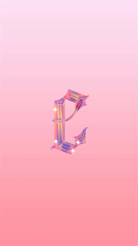 Download Glowing Neon Letter E Wallpaper | Wallpapers.com