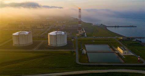 Energy-rich Sakhalin island charts Russia’s course to greener future ...