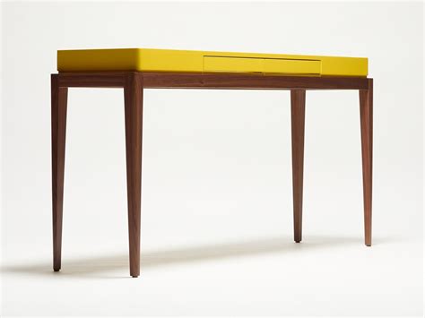 TARA Wooden console table with drawers By REDA AMALOU DESIGN | design Reda Amalou