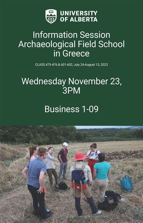 Upcoming Information Session | History, Classics, and Religion
