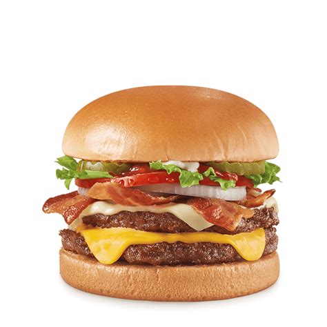 Burger King Double Bacon Cheeseburger