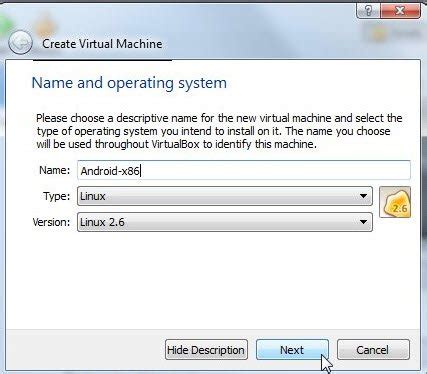 Image result for How to Run Android in VirtualBox