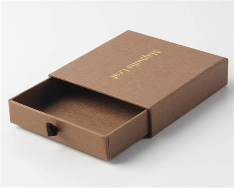 特种纸包装盒与普通纸包装盒区别