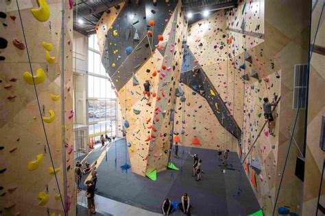 Latitude Climbing Virginia Beach