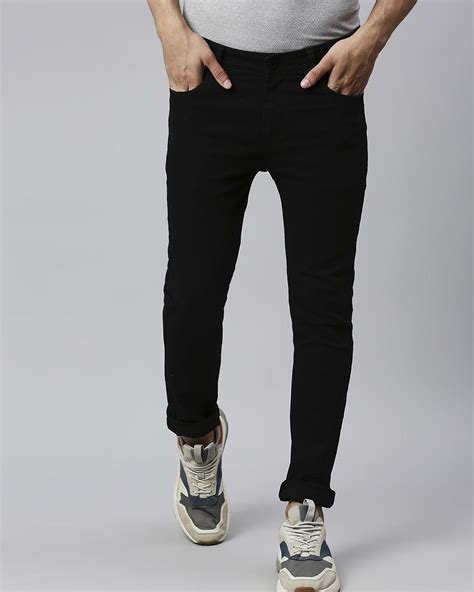 Black Jeans Men's Fit at Brant Roberts blog