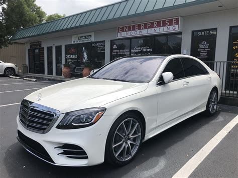 Enterprise Window Tinting | LLumar Auto Window Films | Naples, FL