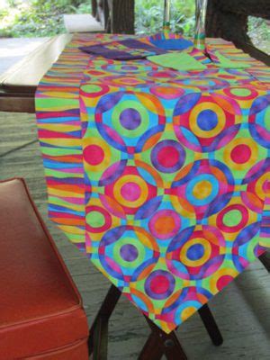 Image result for 15 Minute Table Runner Pattern