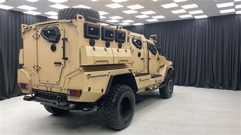 Egypt Armoured Vehicles & Bulletproof SUVs: Armored Group
