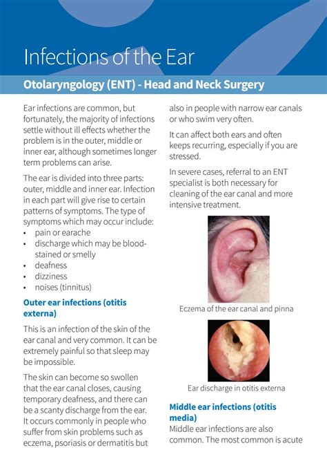 Otitis Externa at Ruthie Rumsey blog