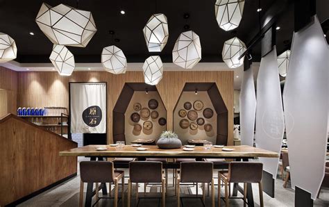 银川餐厅设计—蝴蝶星空主题餐厅设计案例-餐厅设计-原创作品|51design