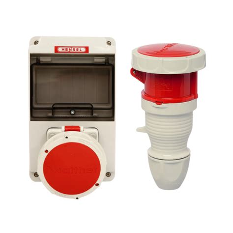 Hensel Junction Boxes & Distribution Boards | Waterproof, Dustproof ...