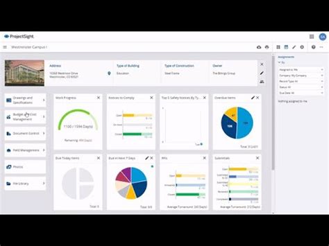 ProjectSight Features 的图像结果