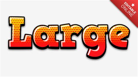 Image result for Enlarged Print. Text