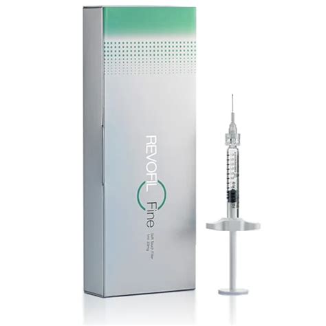 Revofil Fine 1 x 1 ml