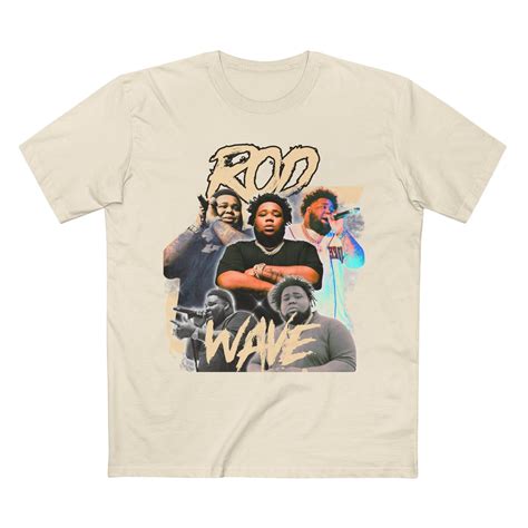 Rod Wave, Rod Wave Shirt, Rod Wave Tee, Rod Wave Merch , Music Gift,rod ...