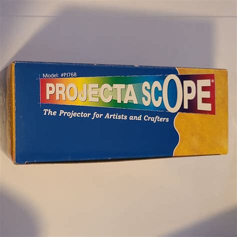 Image result for Projecta Scope Projector