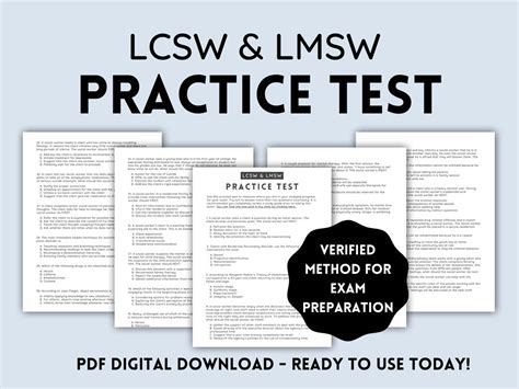 Image result for LCSW Exam Test Acronyms
