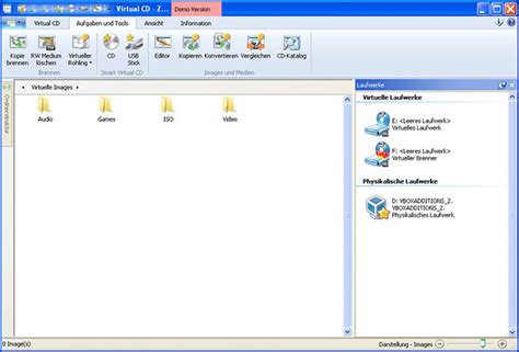 Virtual CD Drive Tutorial 的图像结果