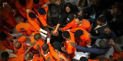 Pastors teaching formerly violent inmates to keep peace 18 months after ...