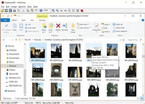Image result for IrfanView Basic Tutorial