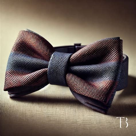 Solid Double Bow tie – Tie Benon
