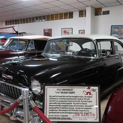DON GARLITS MUSEUM OF DRAG RACING - All You Need to Know BEFORE You Go ...