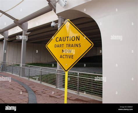 Dart Dfw Airport Station