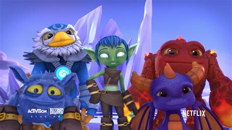 Skylanders Academy Season 2 Premiere Date #SkylandersAcademy