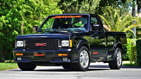 1990-1993 Chevy 454 SS: The Ultimate Muscle Truck Forgotten By Time