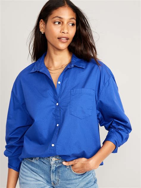 Poplin Fabric Shirts