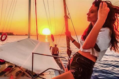 Sunset Cruise in Rhodes with unlimited drinks & snacks 2024 - Viator