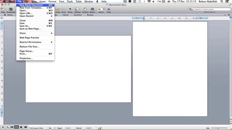 Microsoft Word Document Landscape How To Turn Pages To Landscape