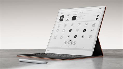 Boox Note Max specs fully revealed - and it looks like the perfect A4 ...