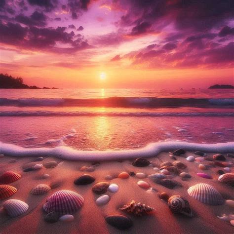 Low Tide in Twilight