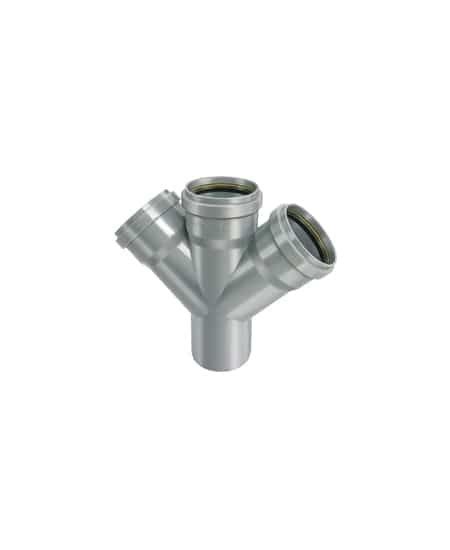Ultradrain Fittings - Double Y - 75mm - Others - UPVC Pipes and ...