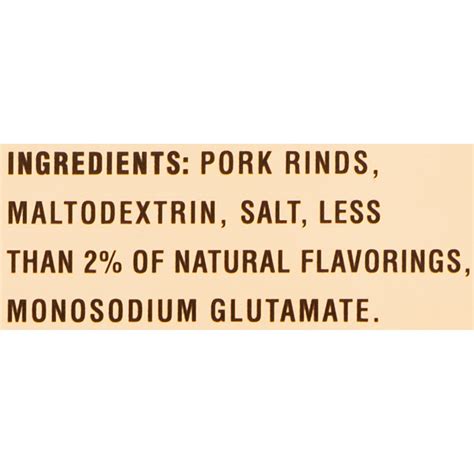 Lowrey's Microwave Pork Rinds, Original, 1.75 OZ, 18 Count - Walmart.com