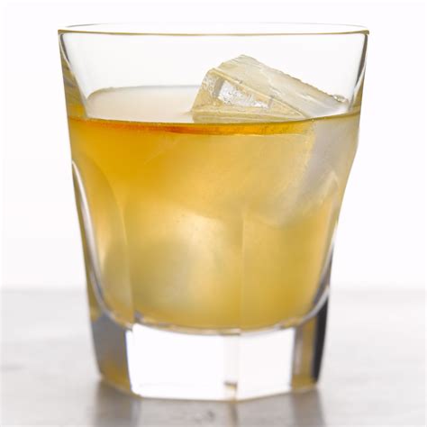 Rusty Nail Cocktail Recipe | Epicurious
