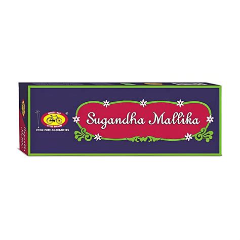 CYCLE SUGANDHA MALIKA AGARBATTI – Jorsor