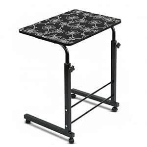 Radiant Multi-Purpose Laptop Table, Study Table | Adjustable Height ...
