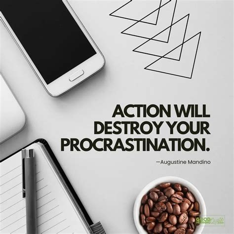 63 Quotes about Procrastination to Help You Get Things Done - Good ...